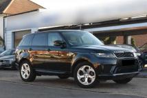 2018 Land Rover Range Rover Sport