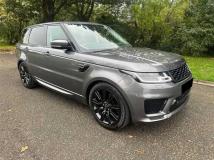 2018 Land Rover Range Rover Sport