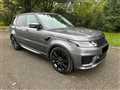 2018 Land Rover Range Rover Sport