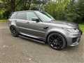 2018 Land Rover Range Rover Sport