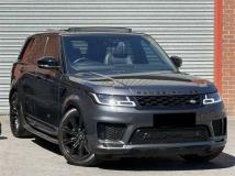2018 Land Rover Range Rover Sport
