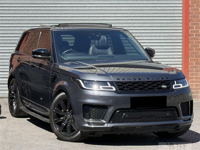 2018 Land Rover Range Rover Sport
