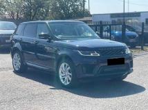 2018 Land Rover Range Rover Sport