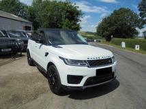 2018 Land Rover Range Rover Sport