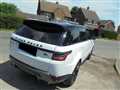 2018 Land Rover Range Rover Sport