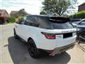 2018 Land Rover Range Rover Sport