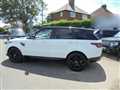 2018 Land Rover Range Rover Sport