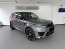 2018 Land Rover Range Rover Sport