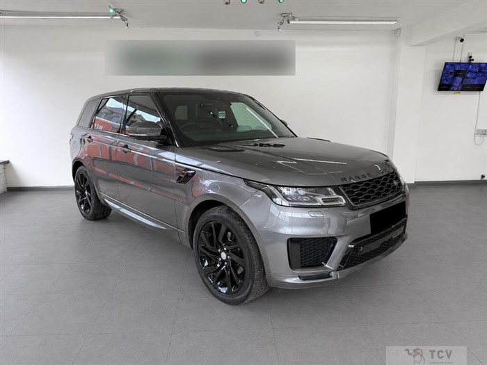 2018 Land Rover Range Rover Sport