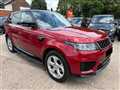2018 Land Rover Range Rover Sport