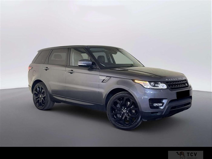 2018 Land Rover Range Rover Sport