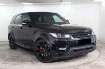 2018 Land Rover Range Rover Sport