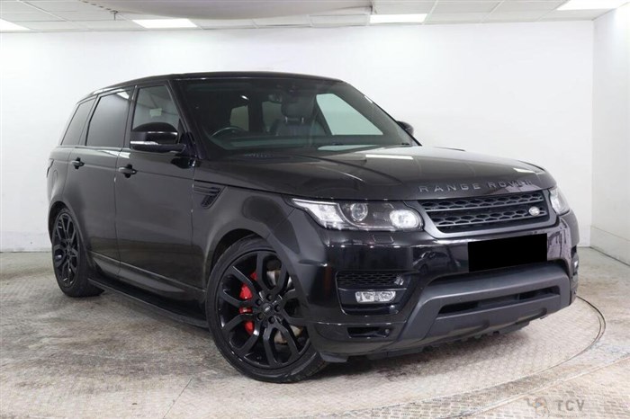 2018 Land Rover Range Rover Sport