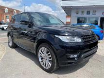 2018 Land Rover Range Rover Sport