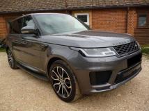 2018 Land Rover Range Rover Sport