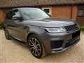 2018 Land Rover Range Rover Sport