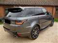 2018 Land Rover Range Rover Sport