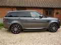 2018 Land Rover Range Rover Sport