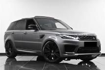 2018 Land Rover Range Rover Sport