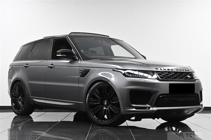 2018 Land Rover Range Rover Sport