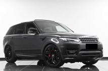 2018 Land Rover Range Rover Sport