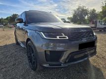 2018 Land Rover Range Rover Sport