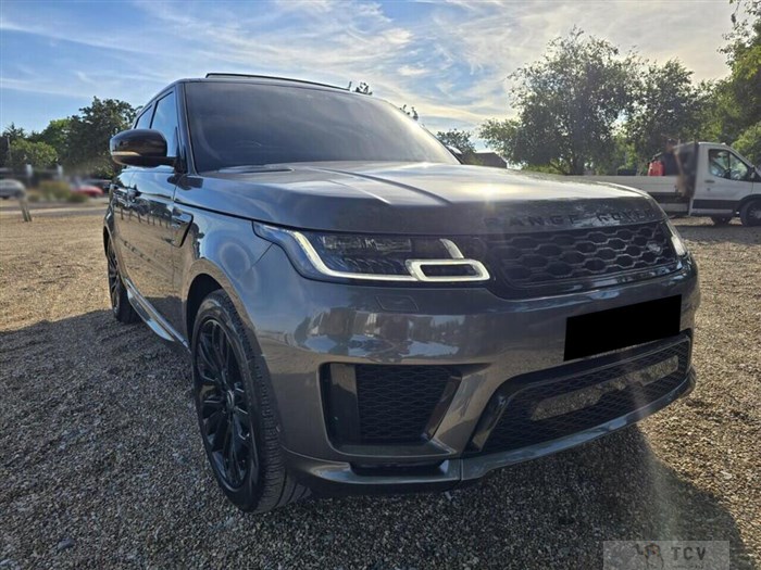 2018 Land Rover Range Rover Sport