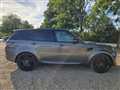 2018 Land Rover Range Rover Sport