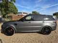 2018 Land Rover Range Rover Sport
