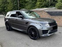 2018 Land Rover Range Rover Sport