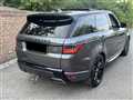2018 Land Rover Range Rover Sport