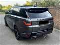 2018 Land Rover Range Rover Sport