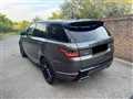 2018 Land Rover Range Rover Sport