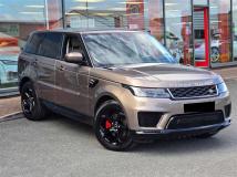 2018 Land Rover Range Rover Sport