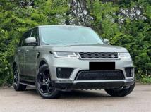 2018 Land Rover Range Rover Sport