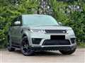 2018 Land Rover Range Rover Sport