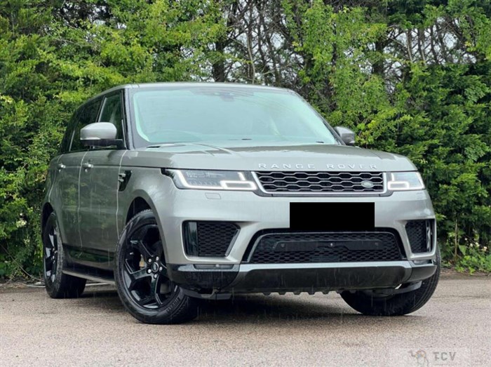 2018 Land Rover Range Rover Sport