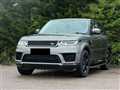 2018 Land Rover Range Rover Sport