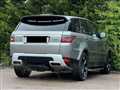 2018 Land Rover Range Rover Sport