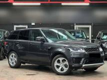 2018 Land Rover Range Rover Sport