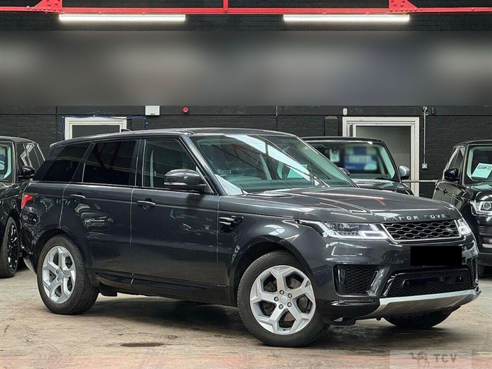 2018 Land Rover Range Rover Sport