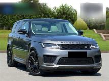 2019 Land Rover Range Rover Sport