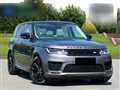 2019 Land Rover Range Rover Sport