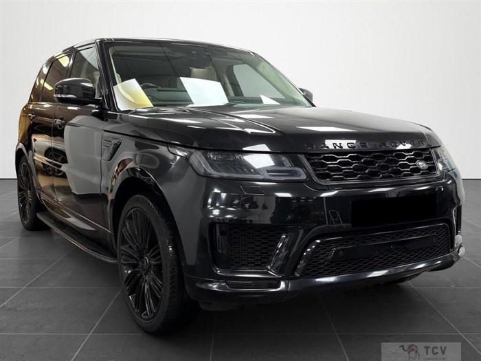 2019 Land Rover Range Rover Sport