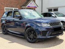 2018 Land Rover Range Rover Sport