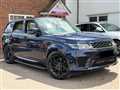 2018 Land Rover Range Rover Sport