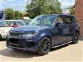 2018 Land Rover Range Rover Sport