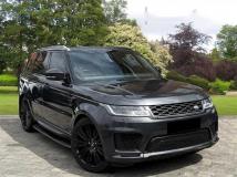 2019 Land Rover Range Rover Sport