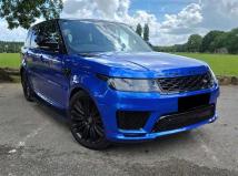 2019 Land Rover Range Rover Sport