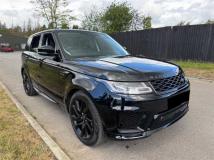 2019 Land Rover Range Rover Sport